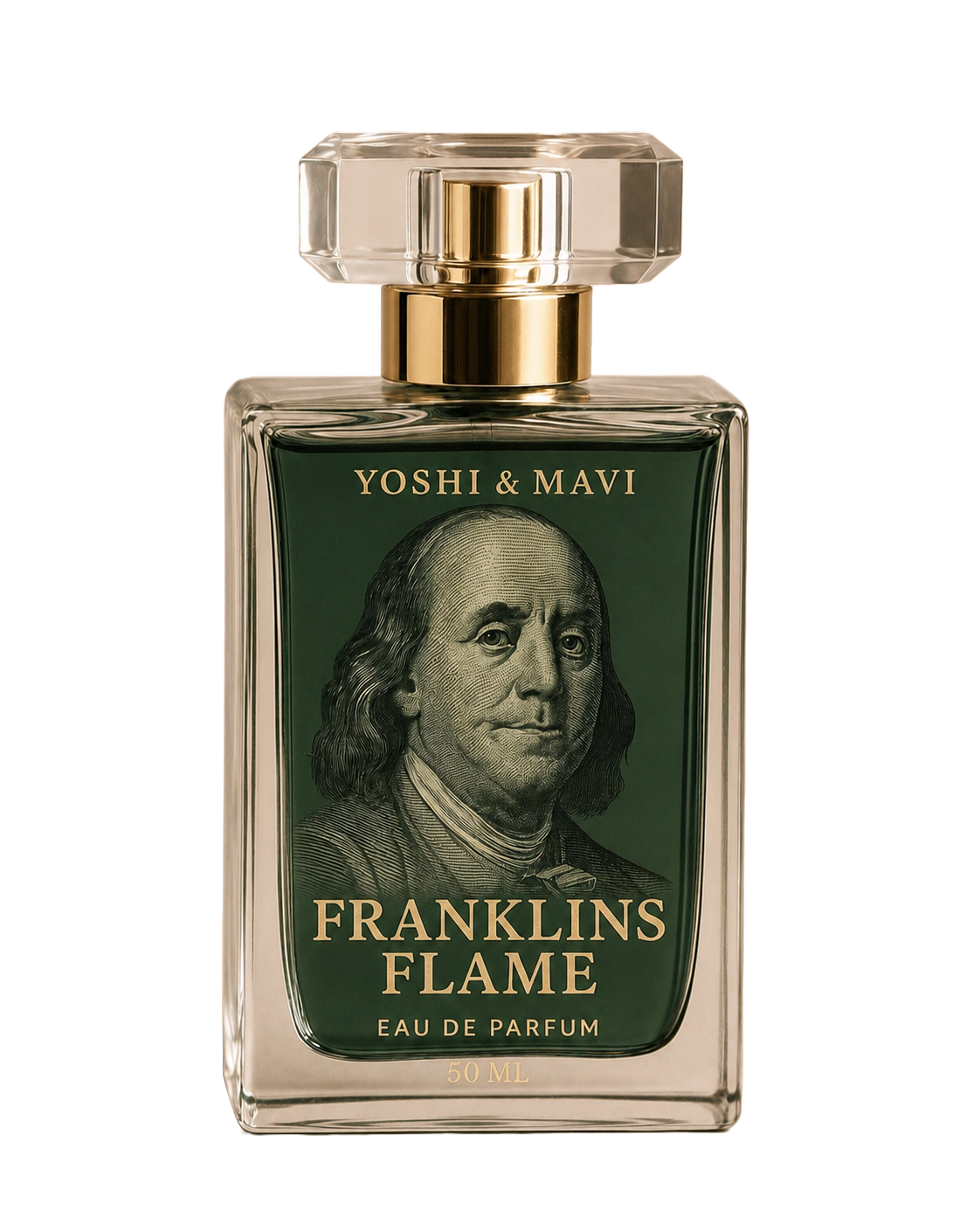 Franklin's Flame Eau de Parfum